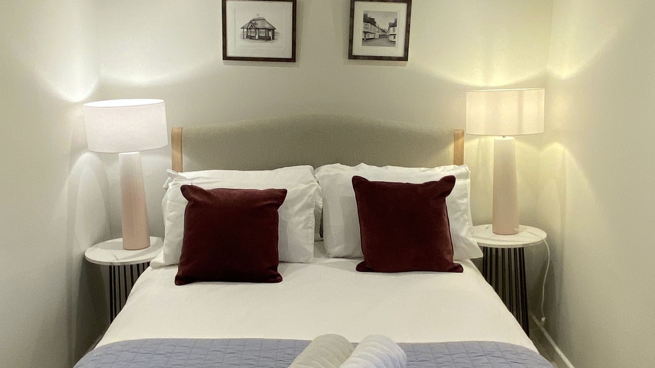 Photo of Bedroom in Sandwich