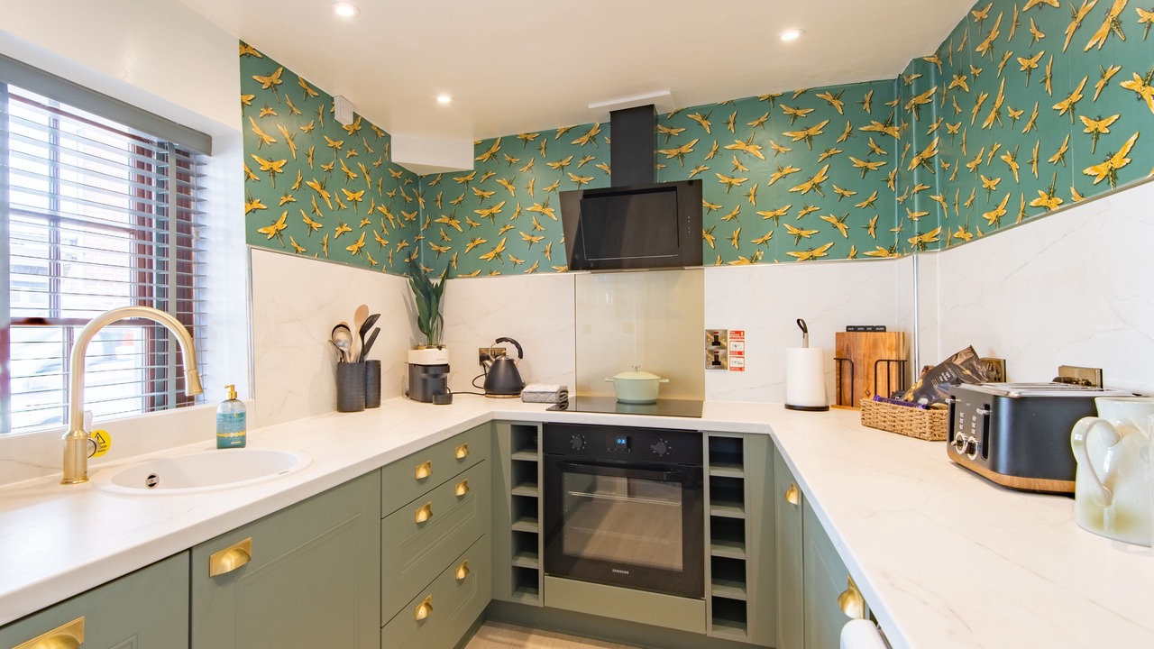 Photo of Kitchen in Sandwich