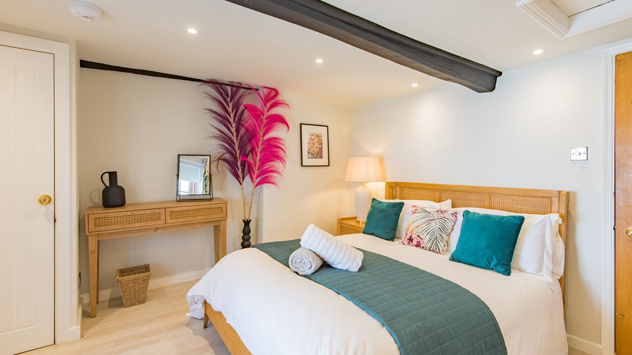 Photo of Bedroom in Sandwich