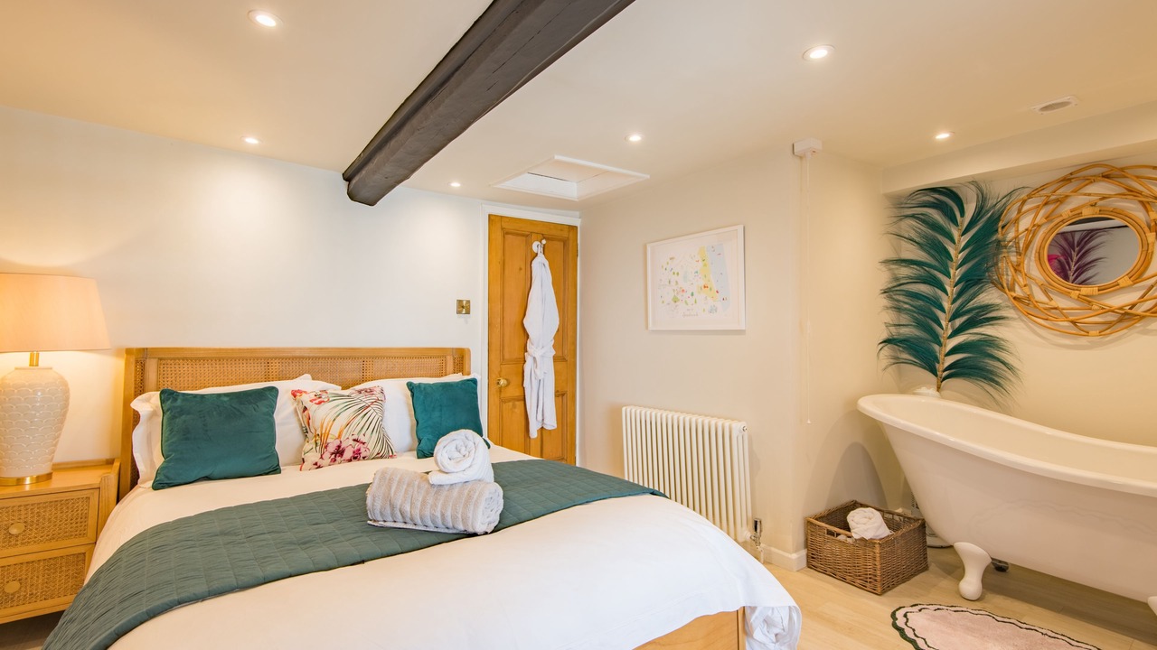 Photo of Bedroom in Sandwich