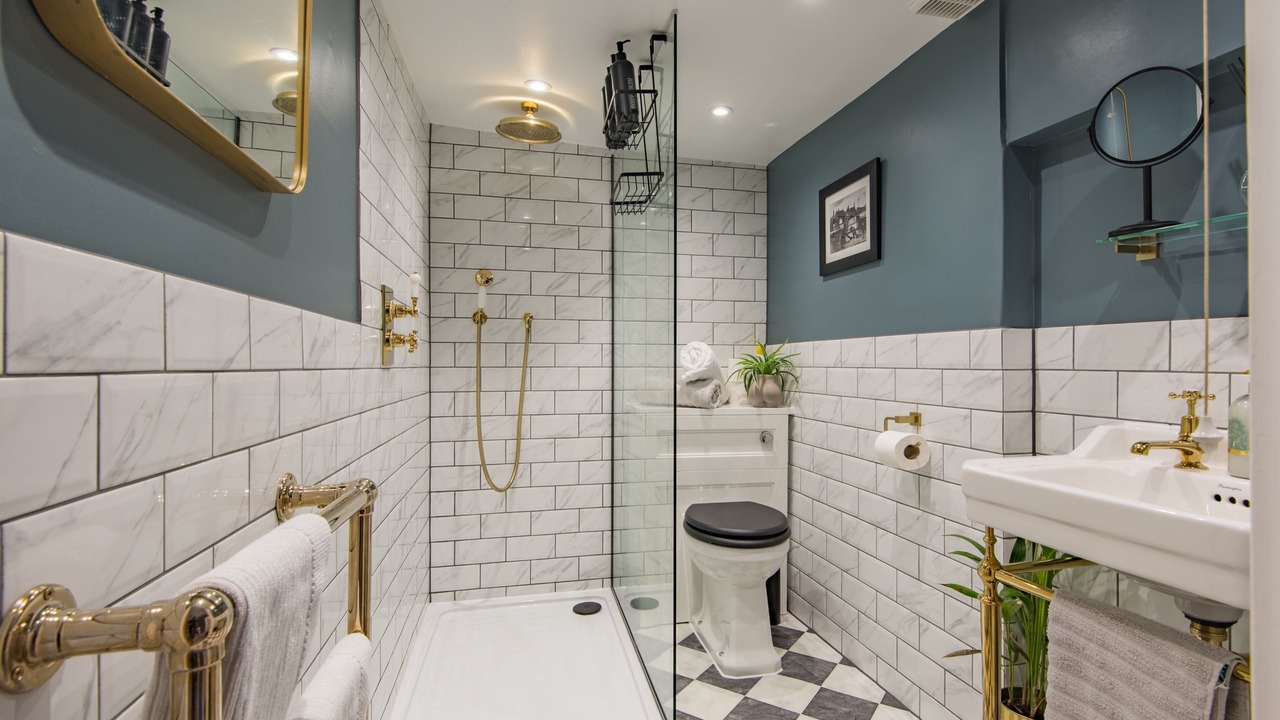 Photo of Bathroom in Sandwich