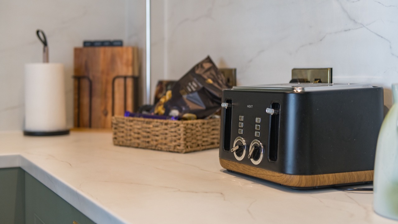 Photo of Kitchen in Sandwich