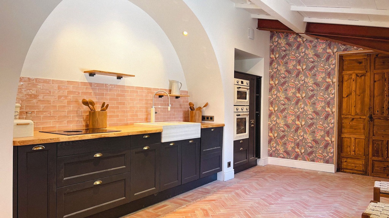 Photo of Kitchen in Argeles-sur-Mer