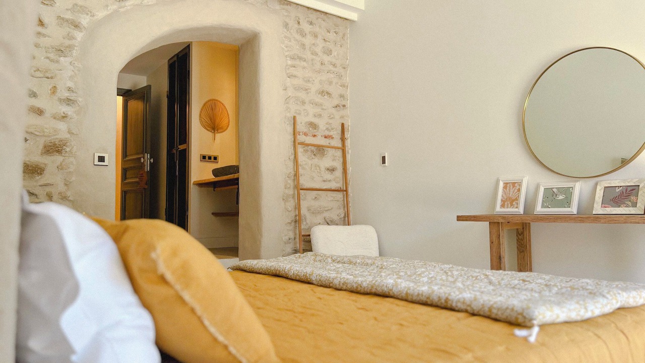 Photo of Bedroom in Argeles-sur-Mer
