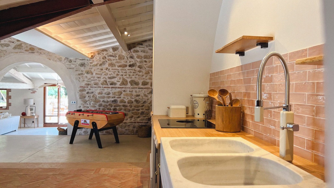 Photo of Kitchen in Argeles-sur-Mer