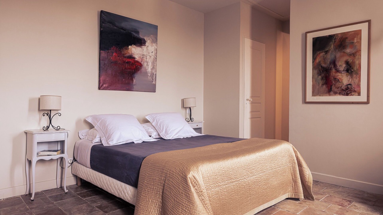 Photo of Bedroom in Salleles-d'Aude
