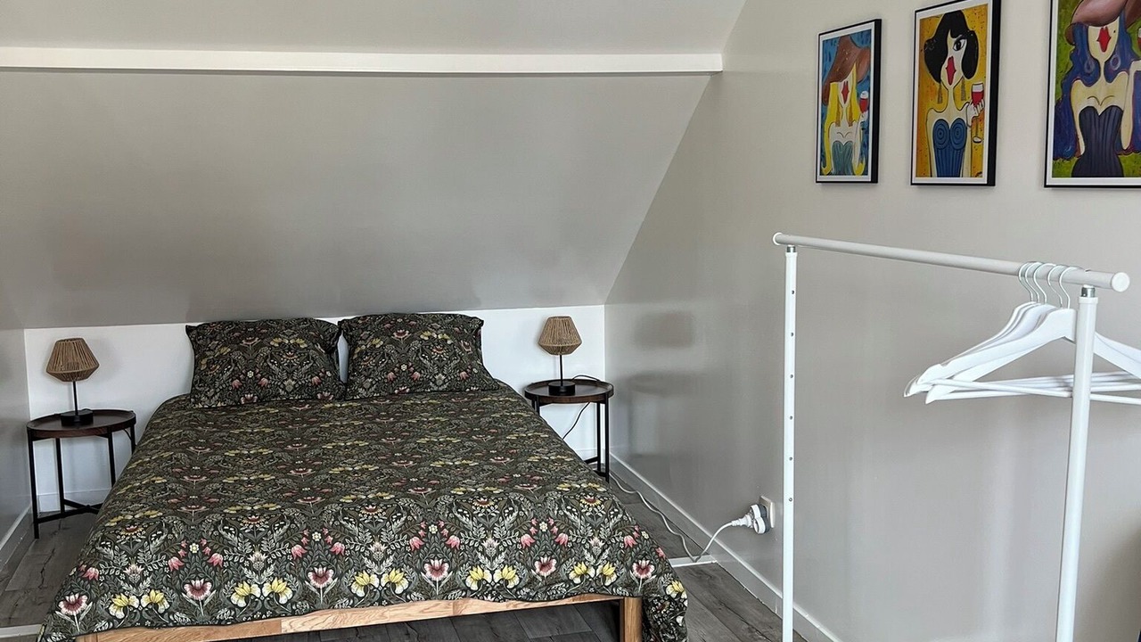 Photo of Bedroom in Beaune