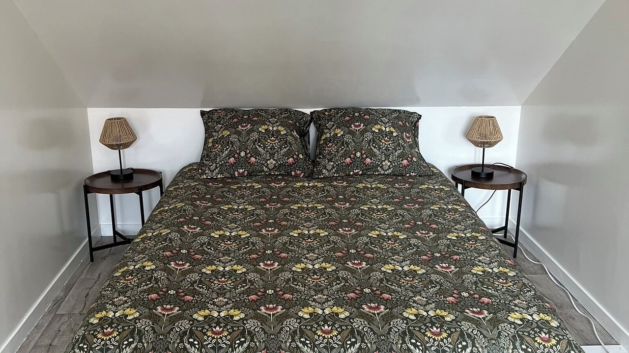 Photo of Bedroom in Beaune