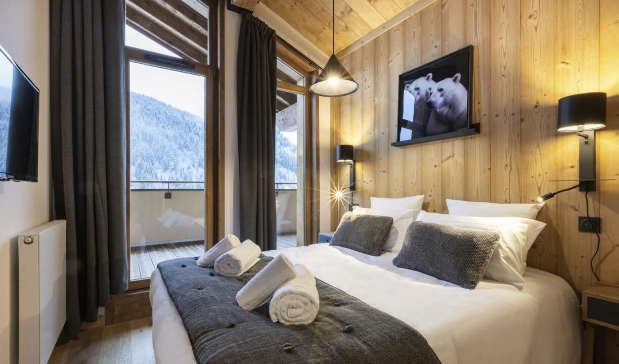 Photo of Bedroom in La Chapelle-d'Abondance