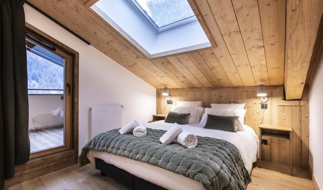 Photo of Bedroom in La Chapelle-d'Abondance