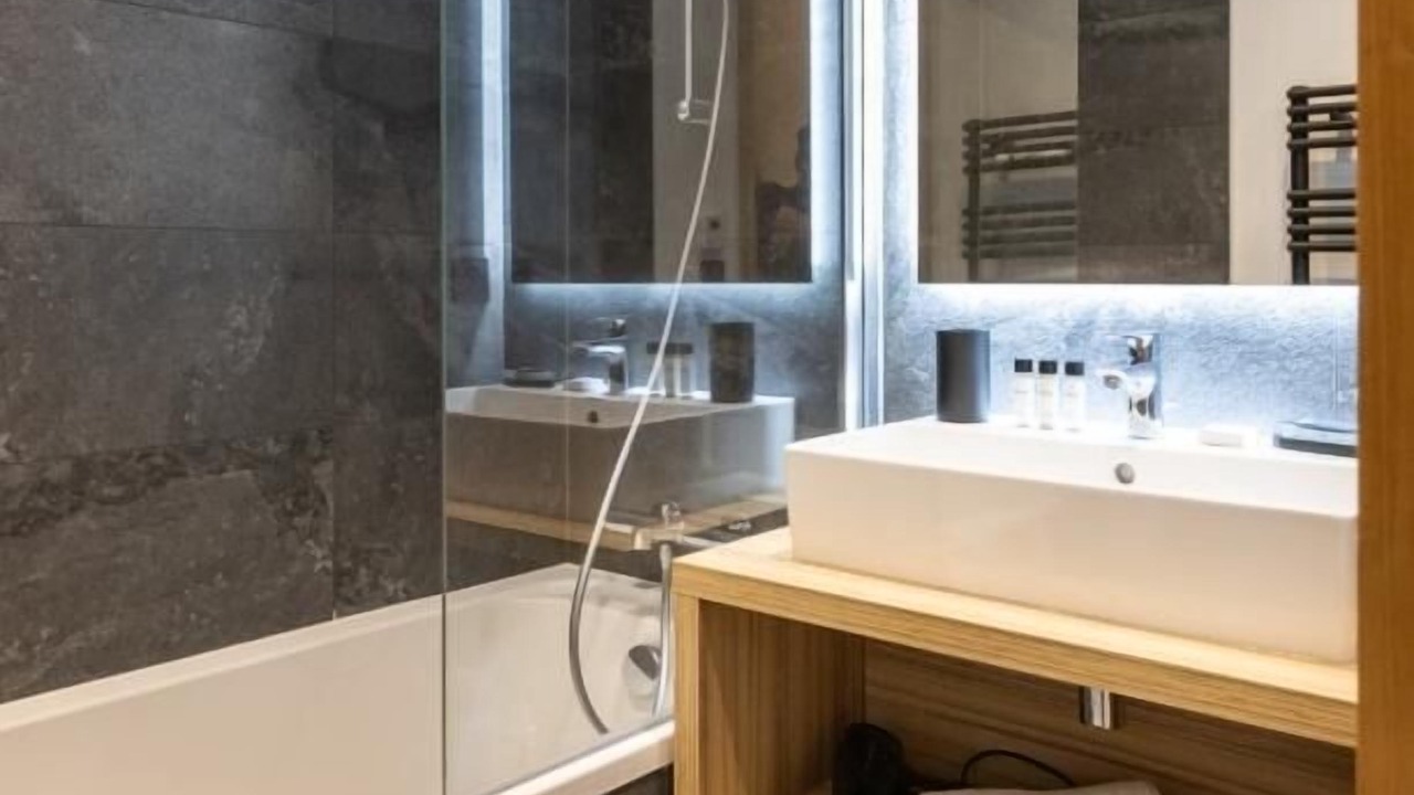 Photo of Bathroom in La Chapelle-d'Abondance