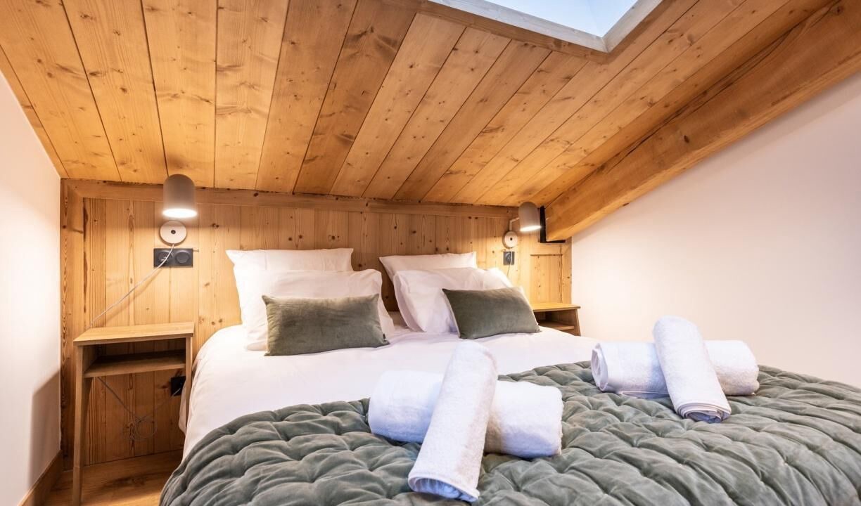 Photo of Bedroom in La Chapelle-d'Abondance