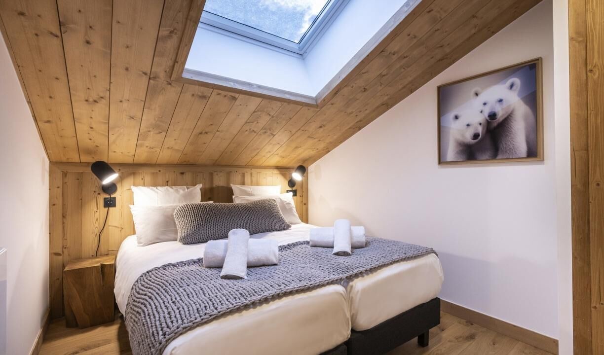 Photo of Bedroom in La Chapelle-d'Abondance