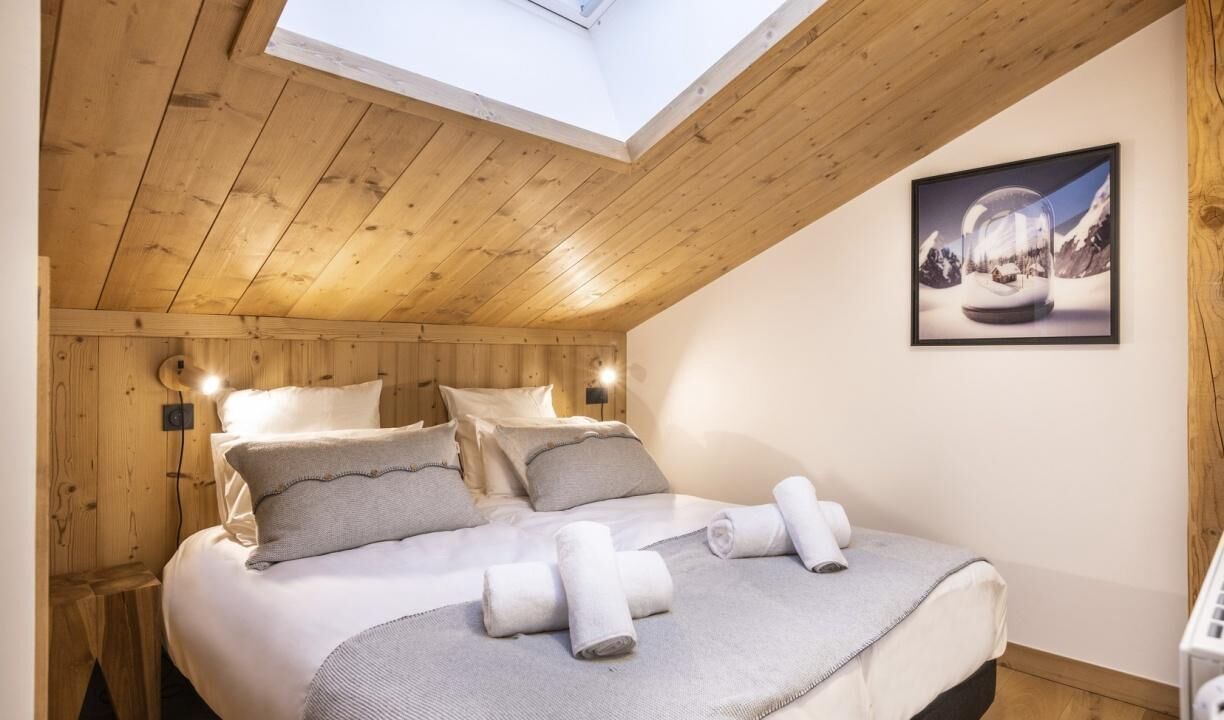 Photo of Bedroom in La Chapelle-d'Abondance