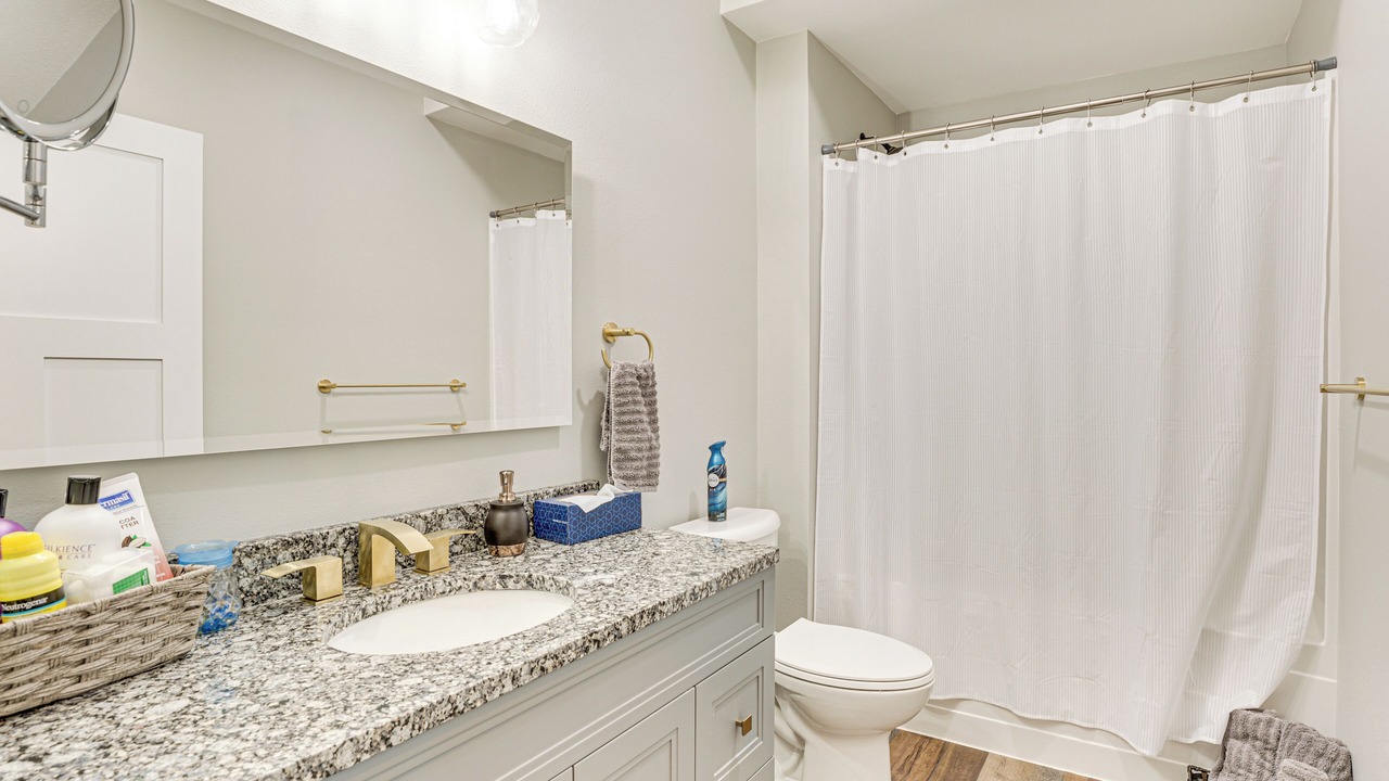 Photo of Bathroom in Lake Delton
