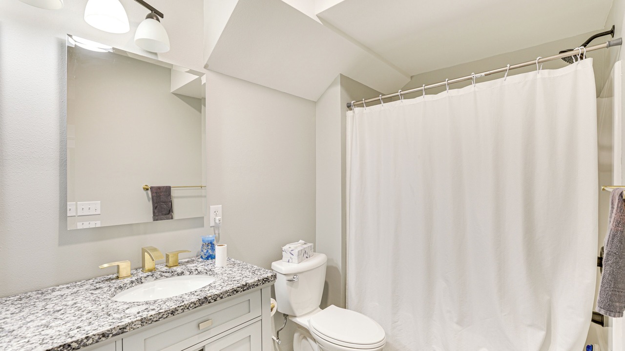 Photo of Bathroom in Lake Delton
