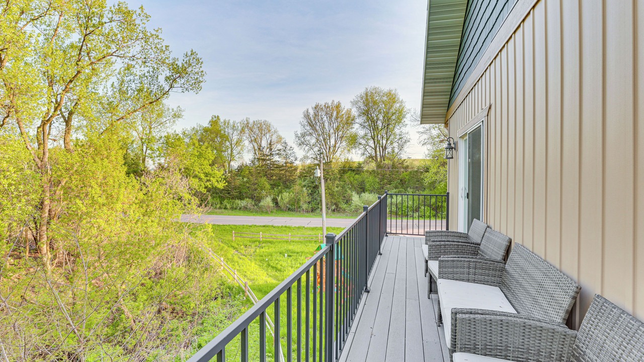 Photo of Patio Balcony in Lake Delton