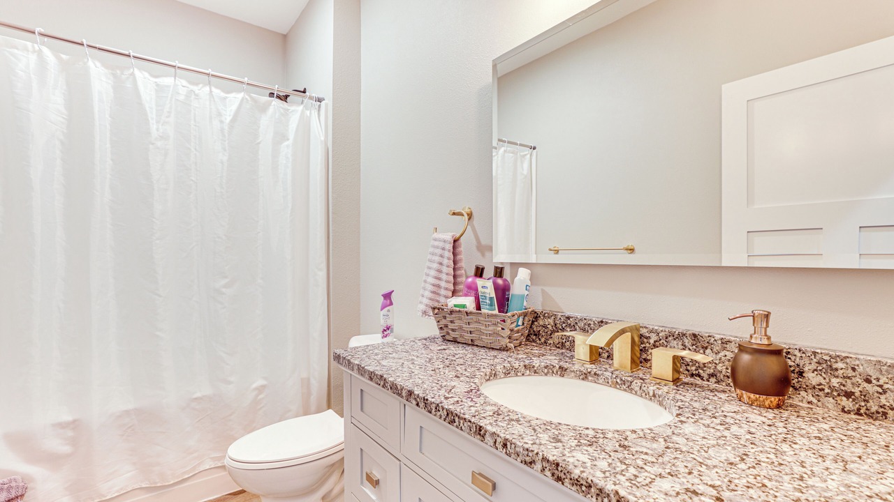 Photo of Bathroom in Lake Delton