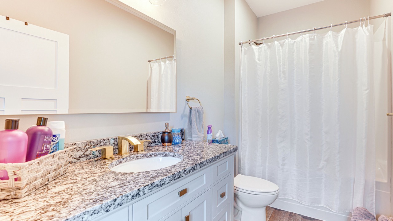 Photo of Bathroom in Lake Delton