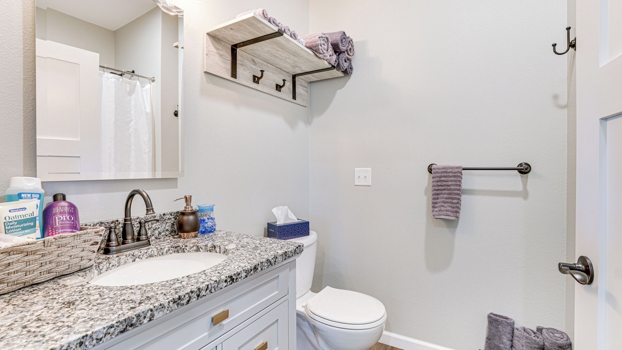 Photo of Bathroom in Lake Delton