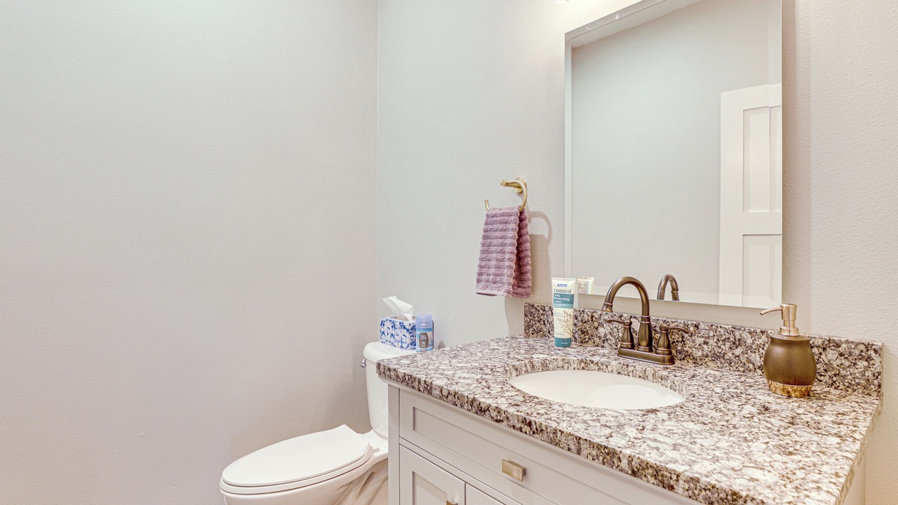 Photo of Bathroom in Lake Delton