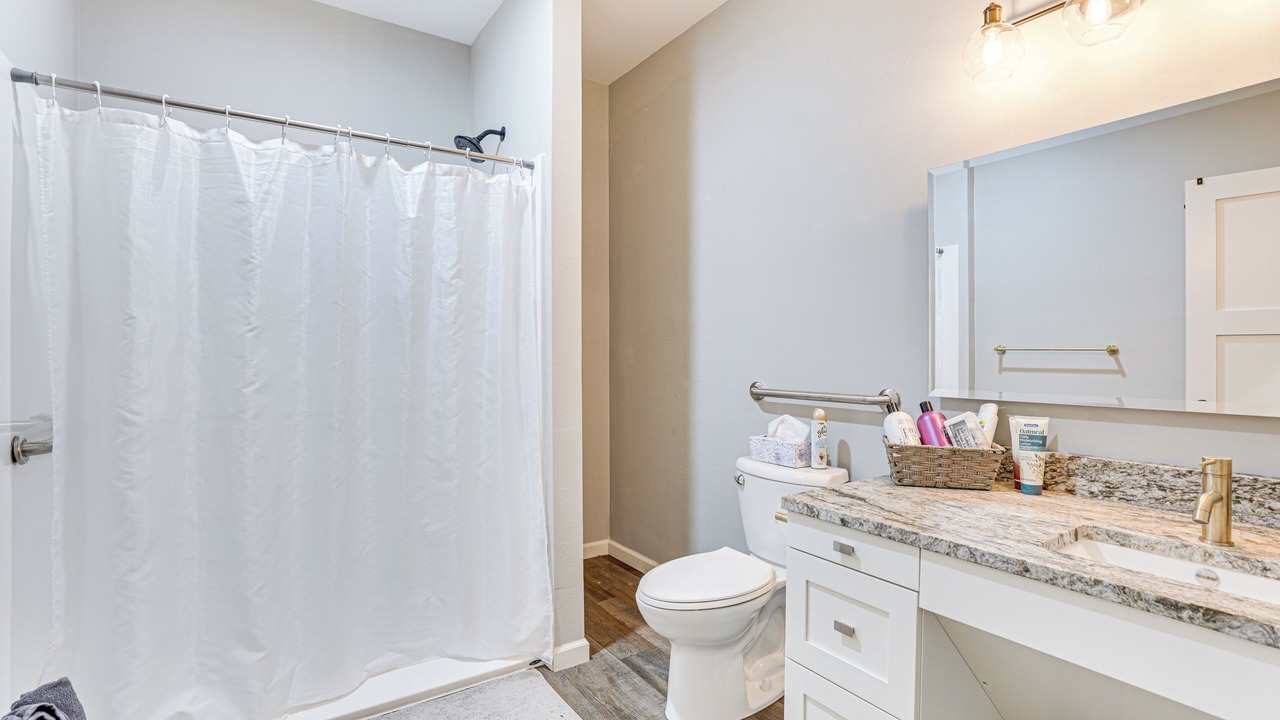 Photo of Bathroom in Lake Delton