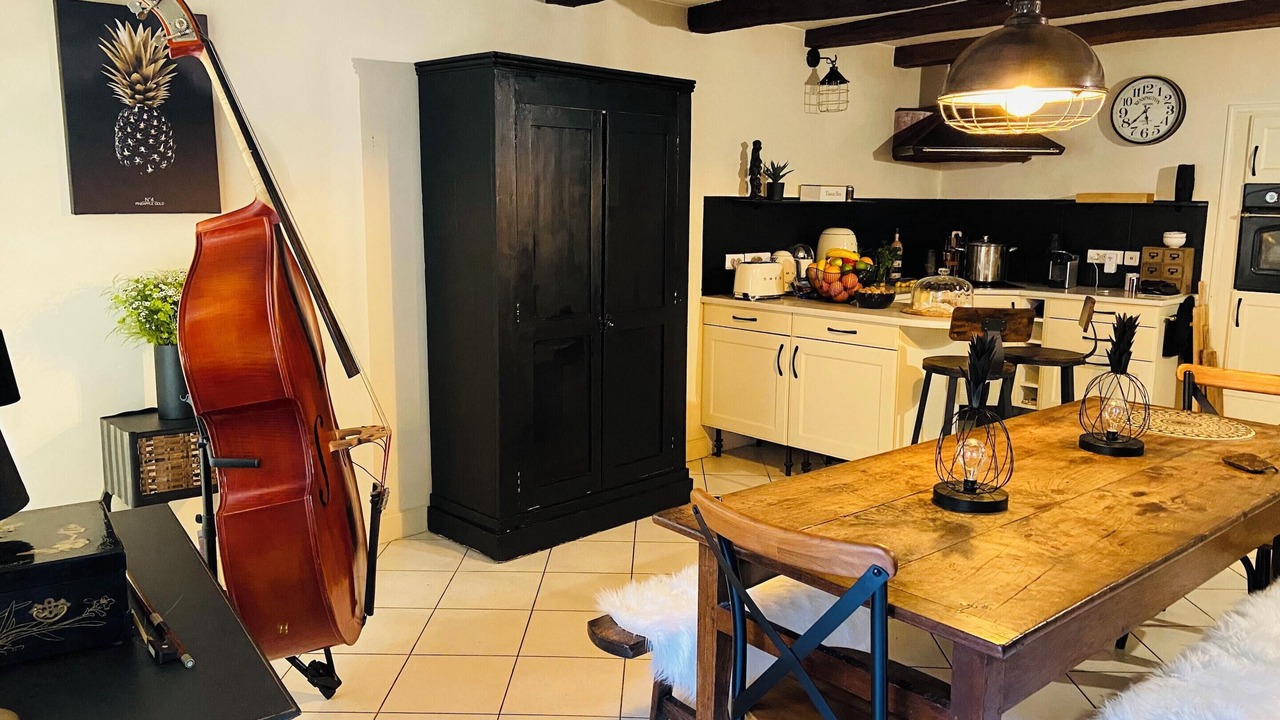 Photo of Livingroom in Centre Ville