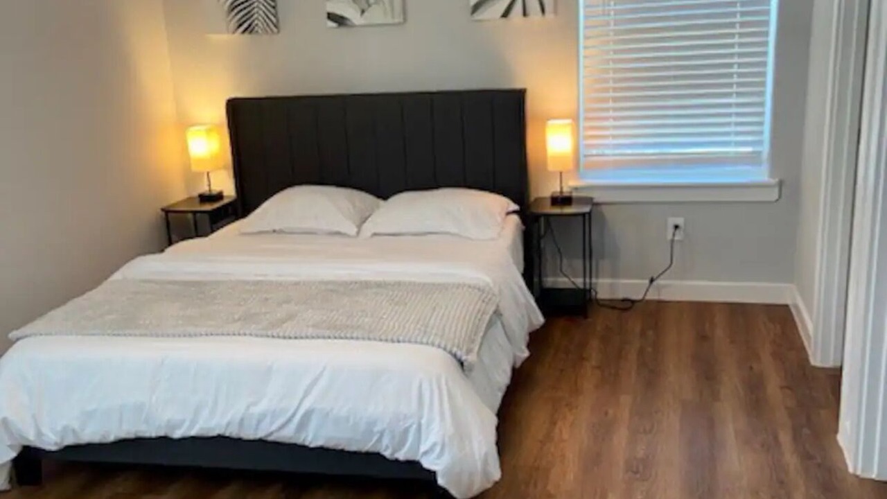 Photo of Bedroom in Northeast Houston