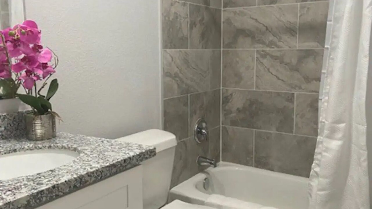 Photo of Bathroom in Northeast Houston