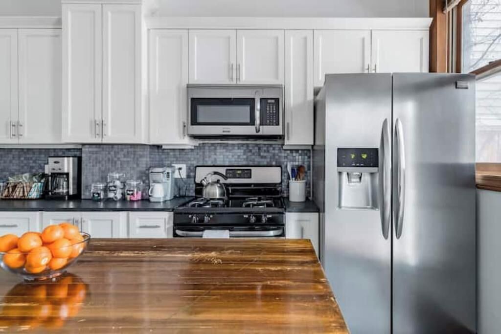 Photo of Kitchen in Wrigleyville