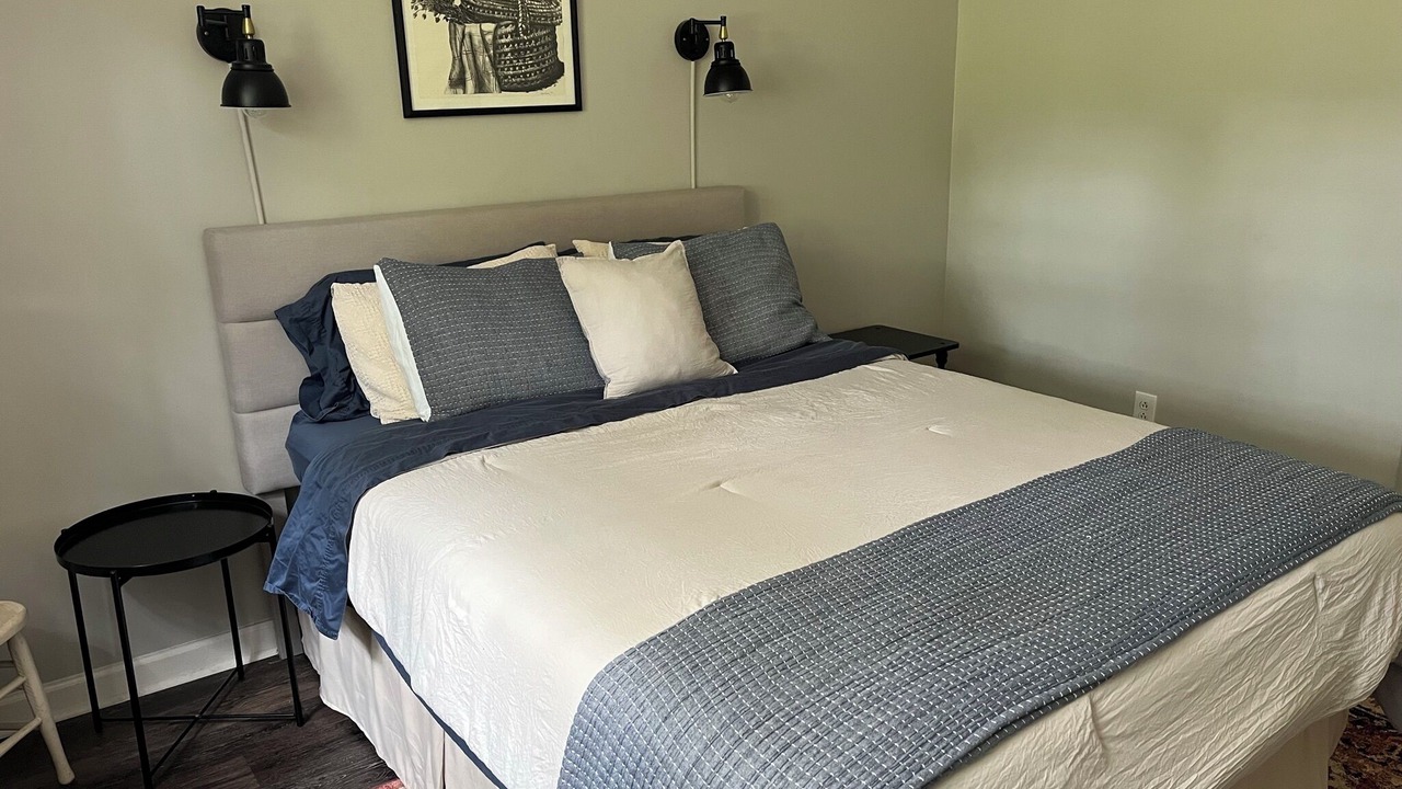 Photo of Bedroom in Athens