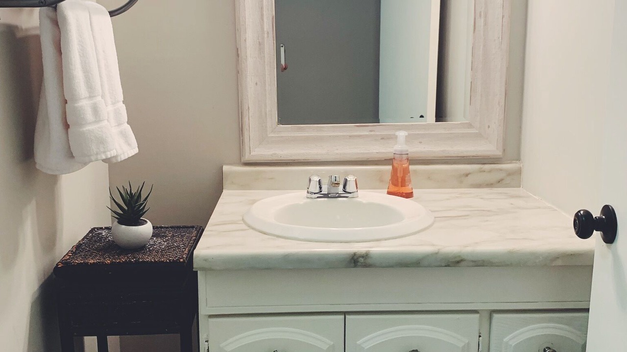Photo of Bathroom in Athens
