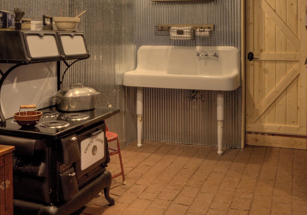 Photo of Bathroom in Wayne County