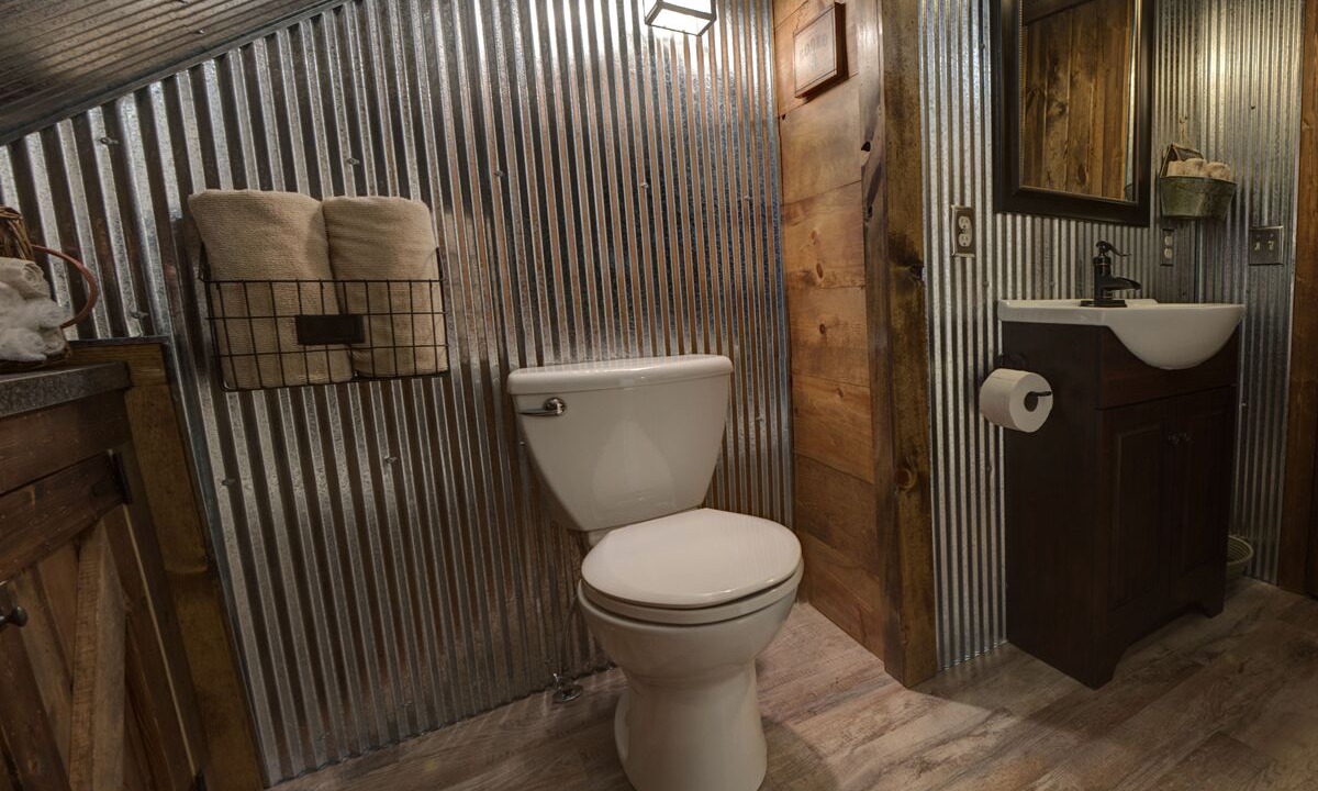 Photo of Bathroom in Wayne County
