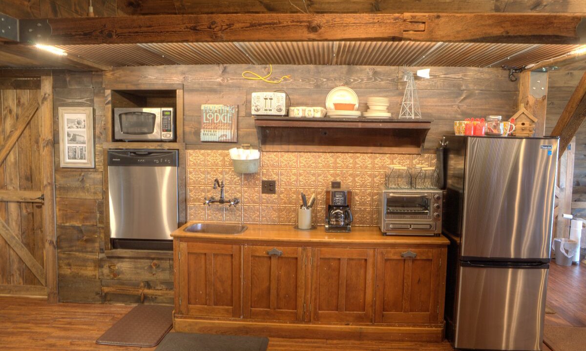 Photo of Kitchen in Wayne County