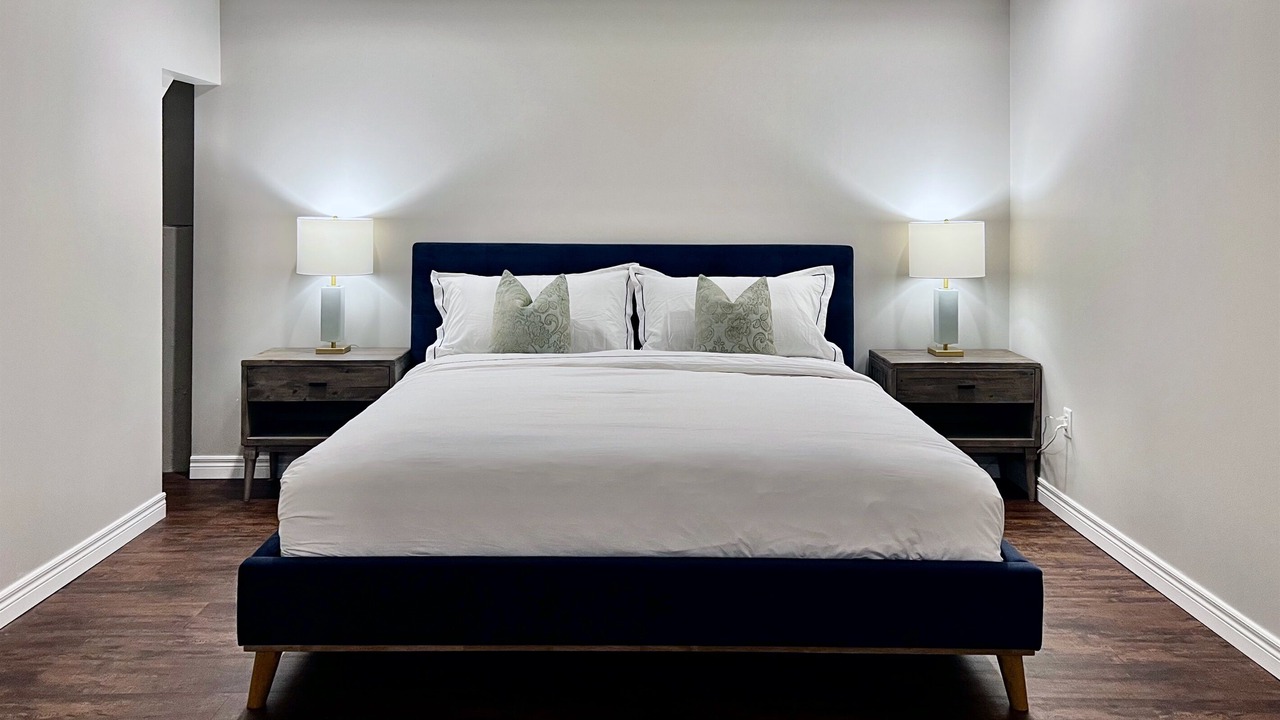 Photo of Bedroom in Grand Bend