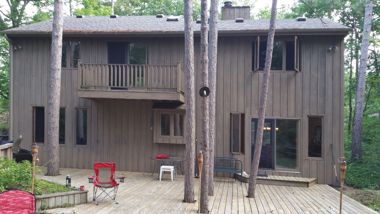 Photo of Patio Balcony in Grand Bend