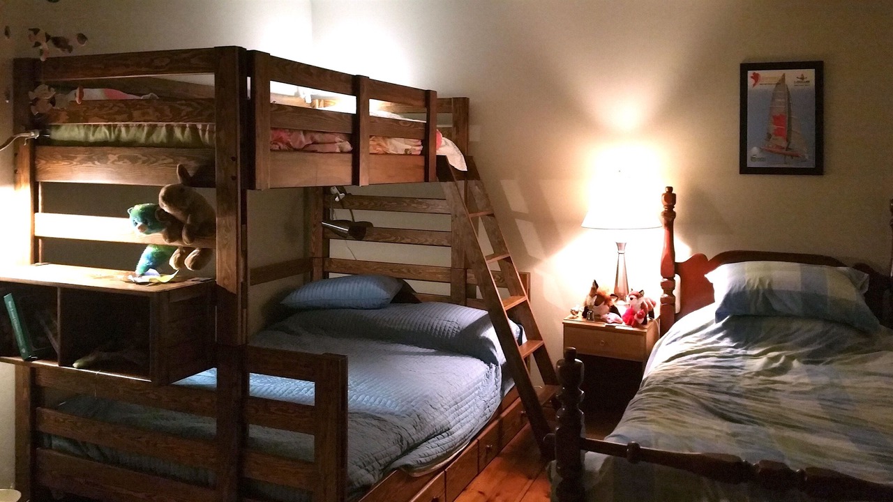 Photo of Bedroom in Grand Bend