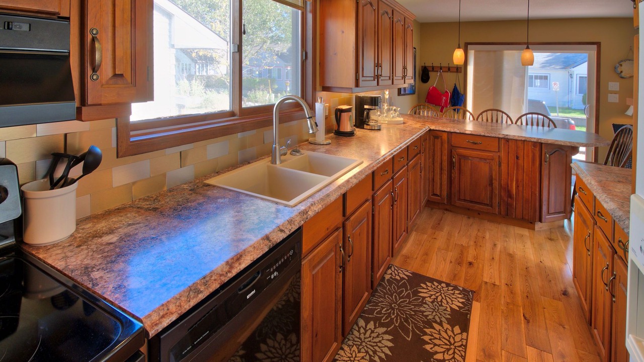 Photo of Kitchen in Grand Bend