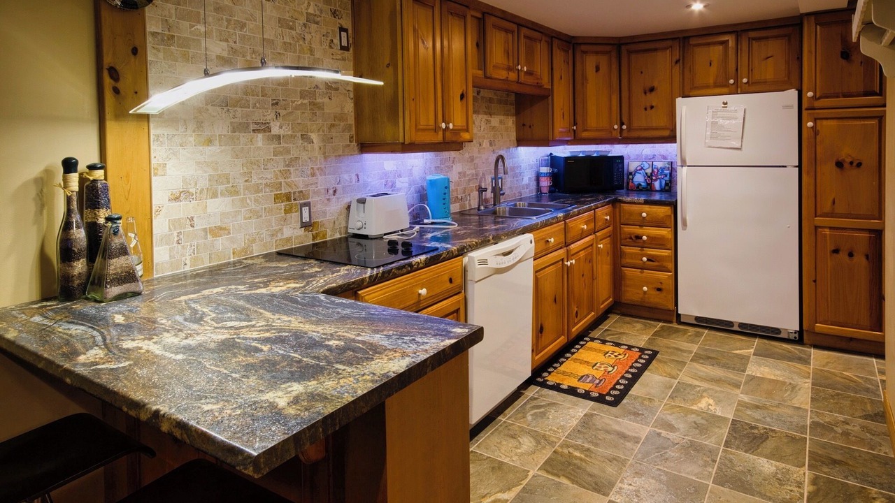 Photo of Kitchen in Grand Bend