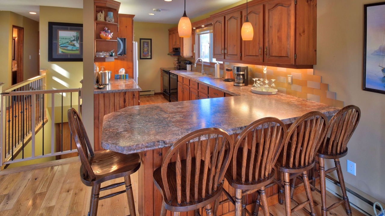 Photo of Kitchen in Grand Bend