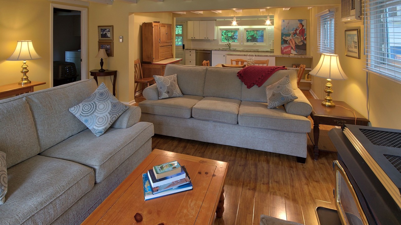 Photo of Livingroom in Bayfield