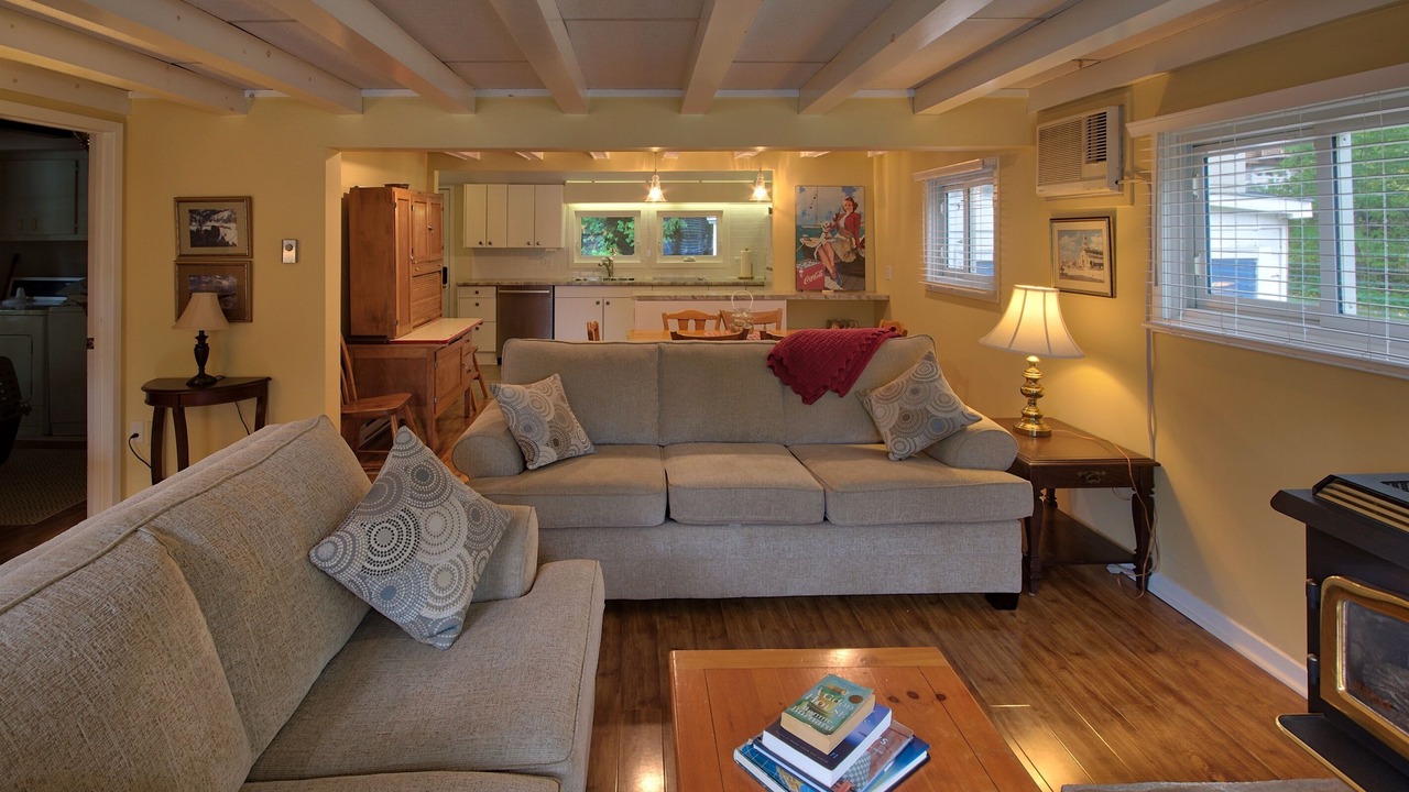 Photo of Livingroom in Bayfield