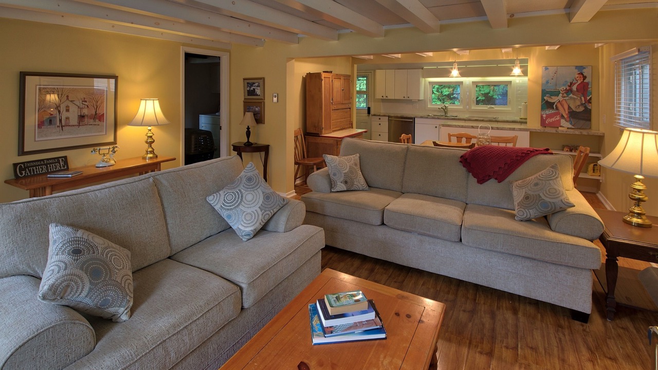 Photo of Livingroom in Bayfield