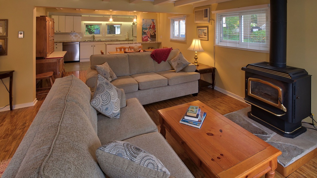 Photo of Livingroom in Bayfield