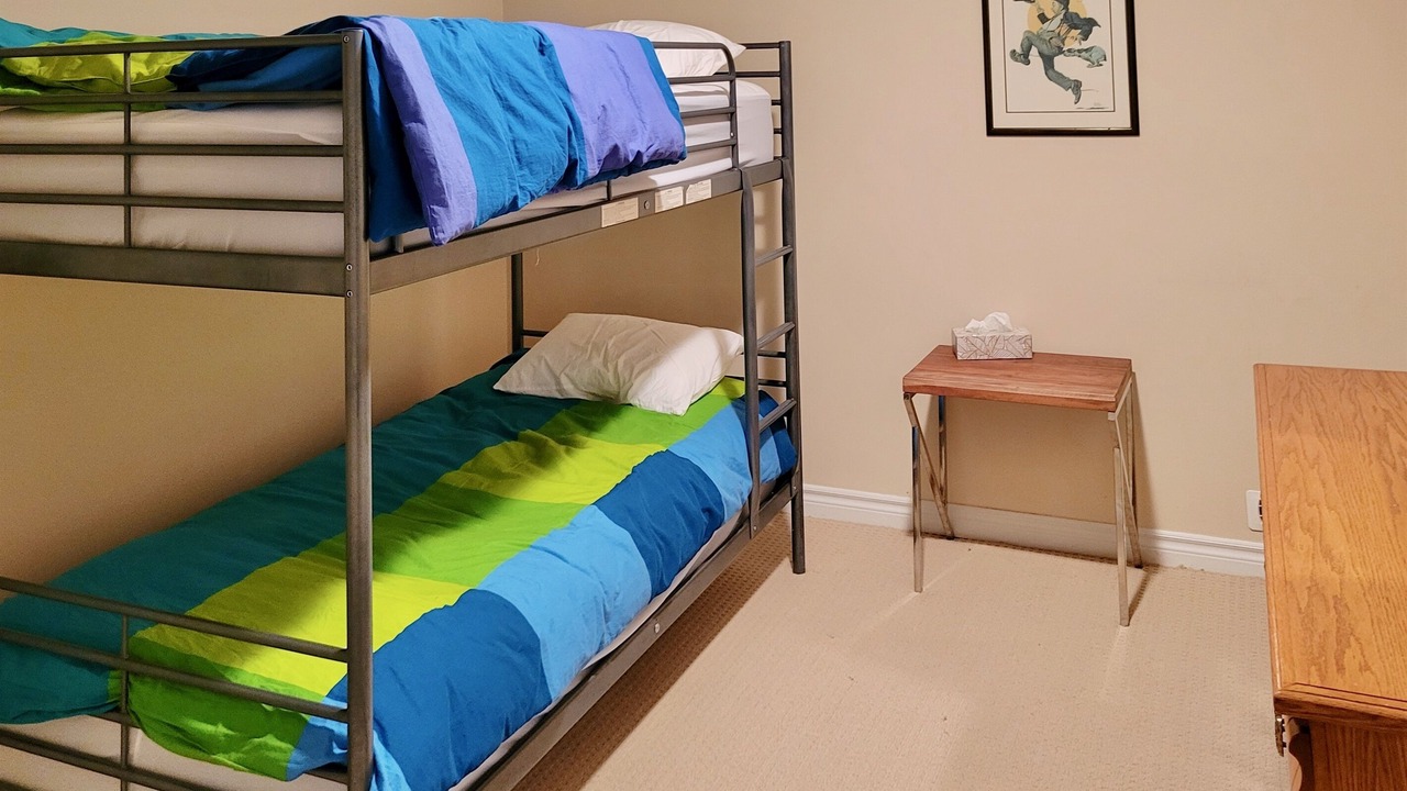 Photo of Bedroom in Grand Bend