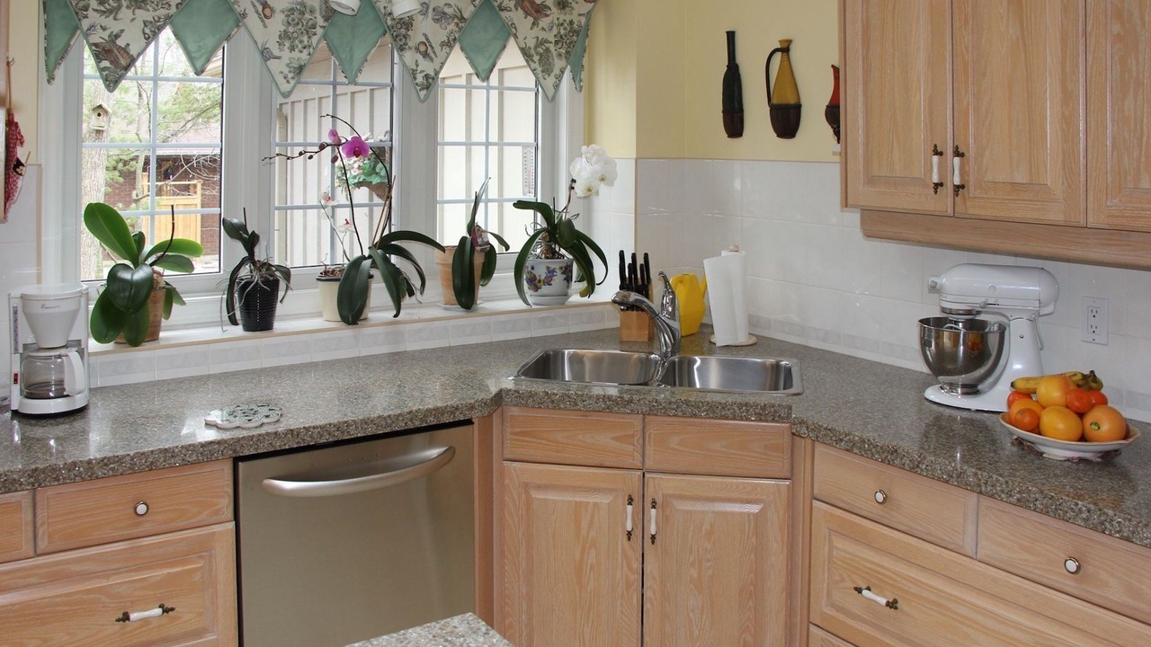 Photo of Kitchen in Grand Bend