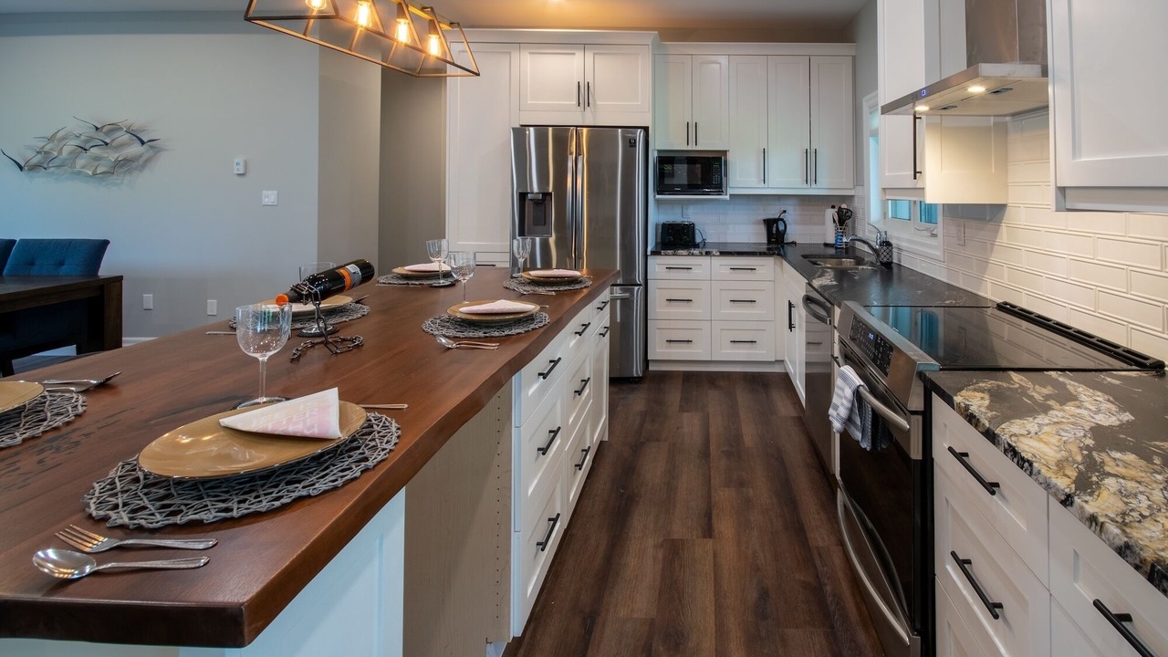 Photo of Kitchen in Lambton Shores