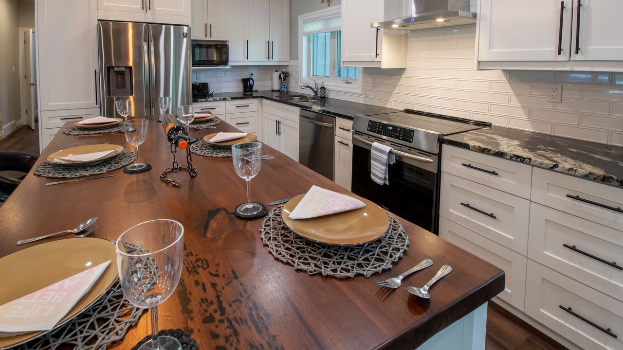 Photo of Kitchen in Lambton Shores
