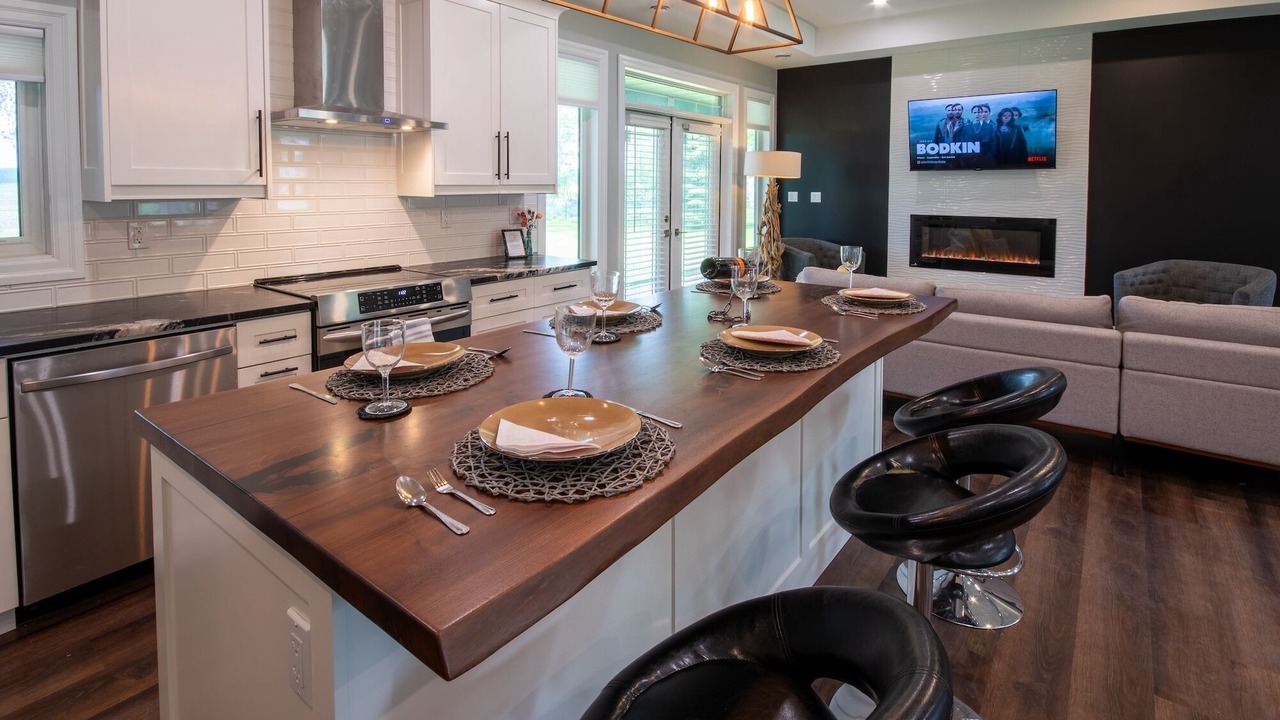 Photo of Kitchen in Lambton Shores